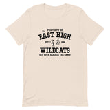 Wildcats Short-Sleeve Unisex T-Shirt