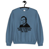 Mr. Feeny Unisex Sweatshirt