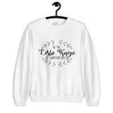 Leslie Knope Unisex Sweatshirt