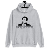 Michael Scott Funny Unisex Hoodie