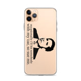 Michael Scott - So Sue Me iPhone Case