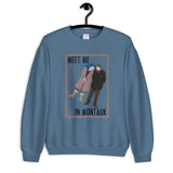Eternal Sunshine of the Spotless Mind Unisex Sweatshirt