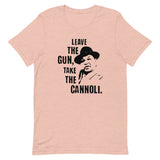 Take The Cannoli Short-Sleeve Unisex T-Shirt