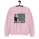 Wicked Smaht Unisex Sweatshirt