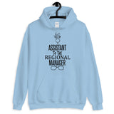 Assistant to the Regional Manager Unisex Hoodie