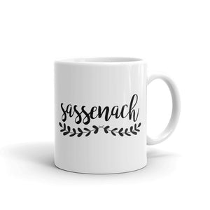 Sassenach Mug