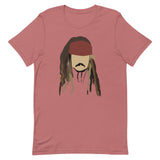 Jack Sparrow Short-Sleeve Unisex T-Shirt