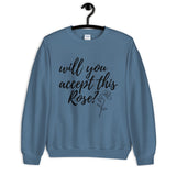 The Bachelor Unisex Sweatshirt