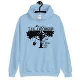 To Kill a Mockingbird Unisex Hoodie