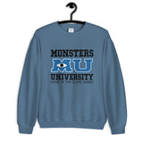 Monsters Inc Unisex Sweatshirt