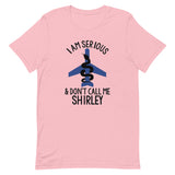 Snakes on a Plane Short-Sleeve Unisex T-Shirt