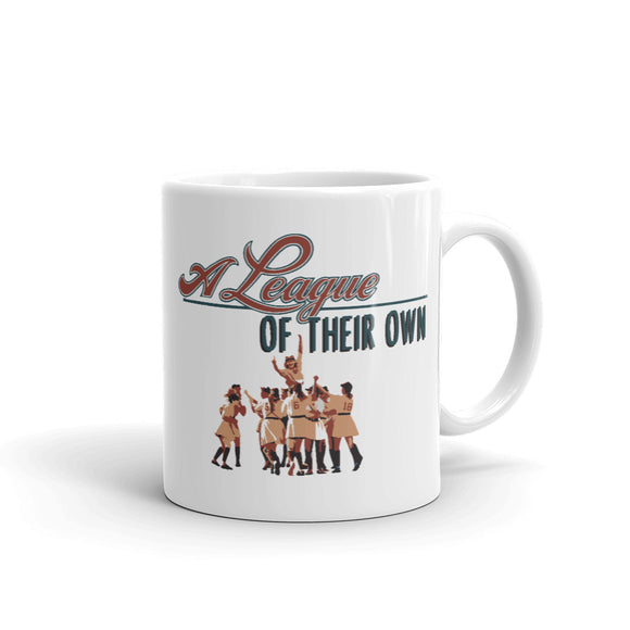 A League of Their Own Mug