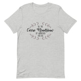 Carrie Bradshaw Short-Sleeve Unisex T-Shirt