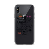 O'Malley and the Alley Cats iPhone Case