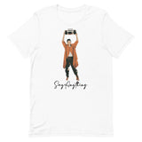 Say Anything Short-Sleeve Unisex T-Shirt