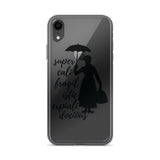 Mary Poppins iPhone Case