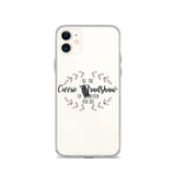 Carrie Bradshaw iPhone Case