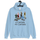 Robin Williams Characters Unisex Hoodie