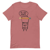 Me Hoy Minoy Short-Sleeve Unisex T-Shirt