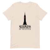 Sleepless in Seattle Short-Sleeve Unisex T-Shirt