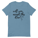 The Bachelor Short-Sleeve Unisex T-Shirt