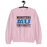 Monsters Inc Unisex Sweatshirt