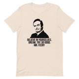 Mr. Feeny Short-Sleeve Unisex T-Shirt