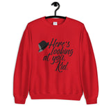 Casablanca Unisex Sweatshirt