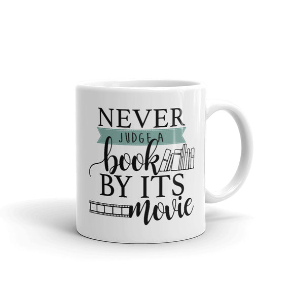 Never Judge a Book By its Movie Mug