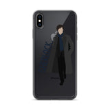 Sherlock iPhone Case