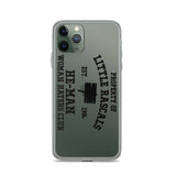 Little Rascals iPhone Case