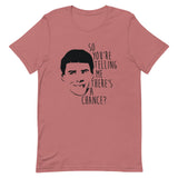 Dumb and Dumber Short-Sleeve Unisex T-Shirt