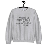 Notting Hill Unisex Sweatshirt