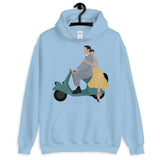 Roman Holiday Unisex Hoodie