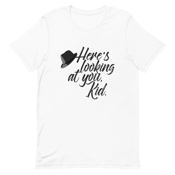 Casablanca Short-Sleeve Unisex T-Shirt