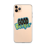 Good Burger iPhone Case