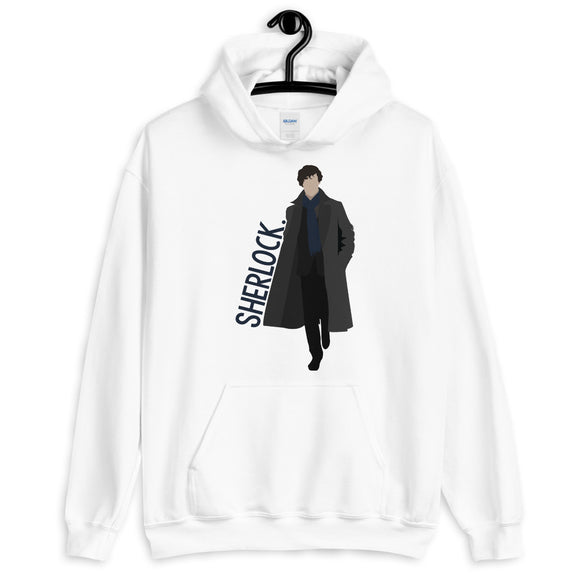 Sherlock Unisex Hoodie