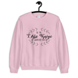 Leslie Knope Unisex Sweatshirt