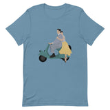 Roman Holiday Short-Sleeve Unisex T-Shirt