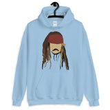 Jack Sparrow Unisex Hoodie