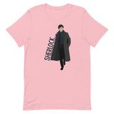 Sherlock Short-Sleeve Unisex T-Shirt