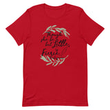 She is Fierce Short-Sleeve Unisex T-Shirt