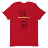 Me Hoy Minoy Short-Sleeve Unisex T-Shirt