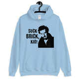 Suck Brick Kid Unisex Hoodie