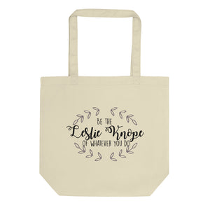 Leslie Knope Eco Tote Bag