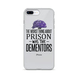 Prison Dementors iPhone Case