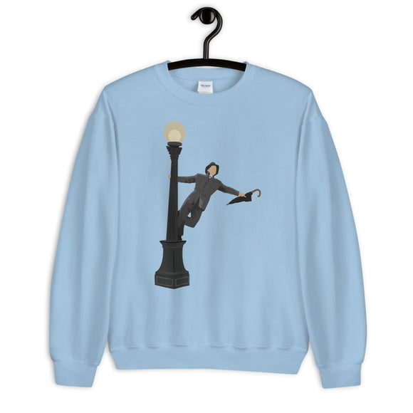 Singin in the Rain Unisex Sweatshirt