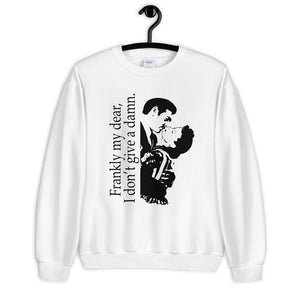 Gone with the Wind Unisex Sweatshirt