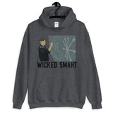 Wicke Smaht Unisex Hoodie