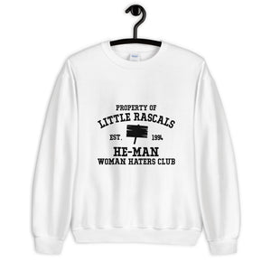 Little Rascals Unisex Sweatshirt
